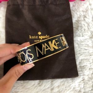 Boys Make Passes At Girls In Glasses - KS bracelet